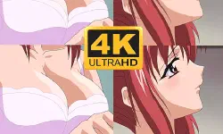 Featured image of post 使用 AI 超分辨率技术让老里番变成 4K 画质